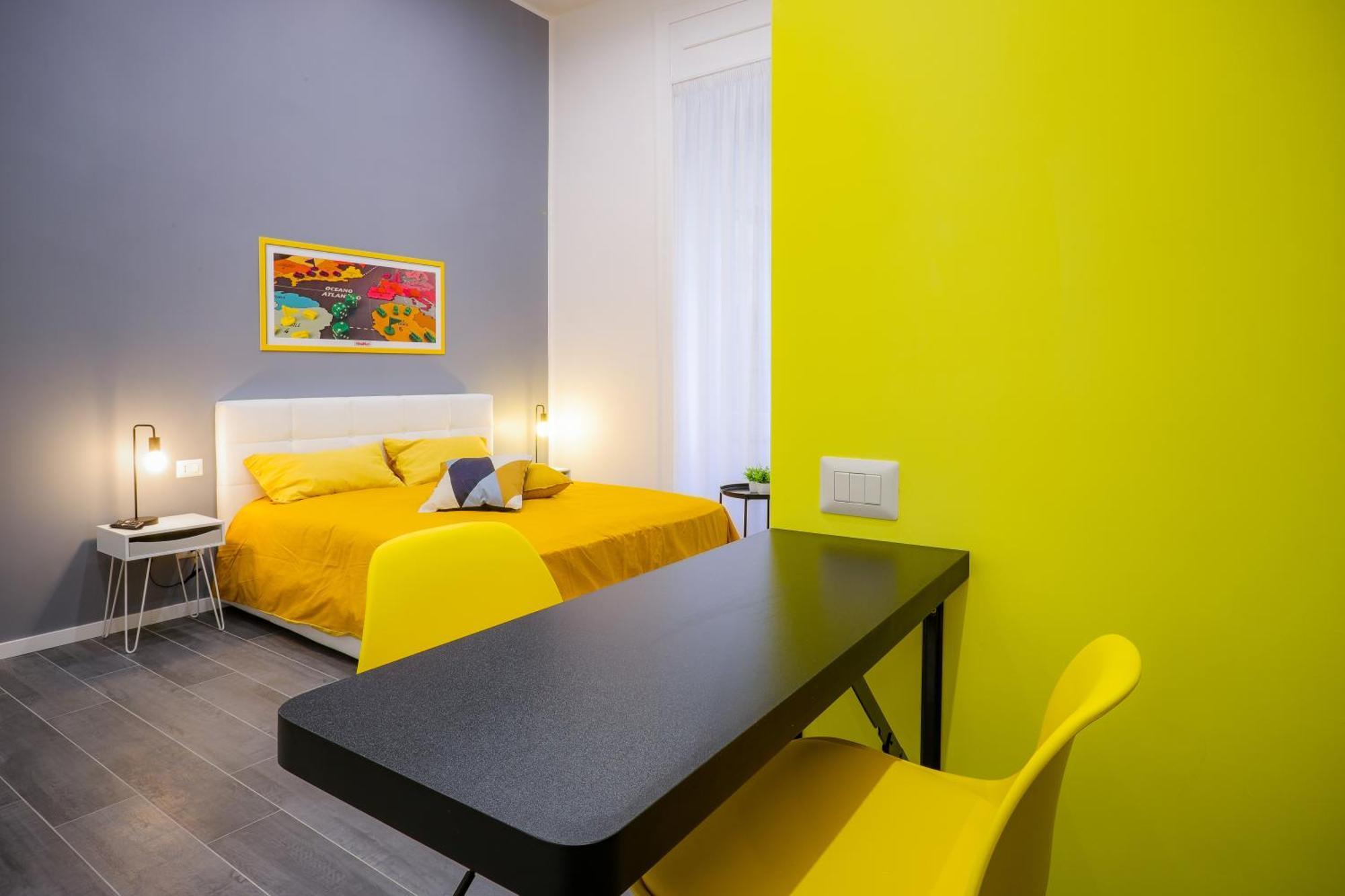 Napoli Games Apartments By Dimorra Exterior photo
