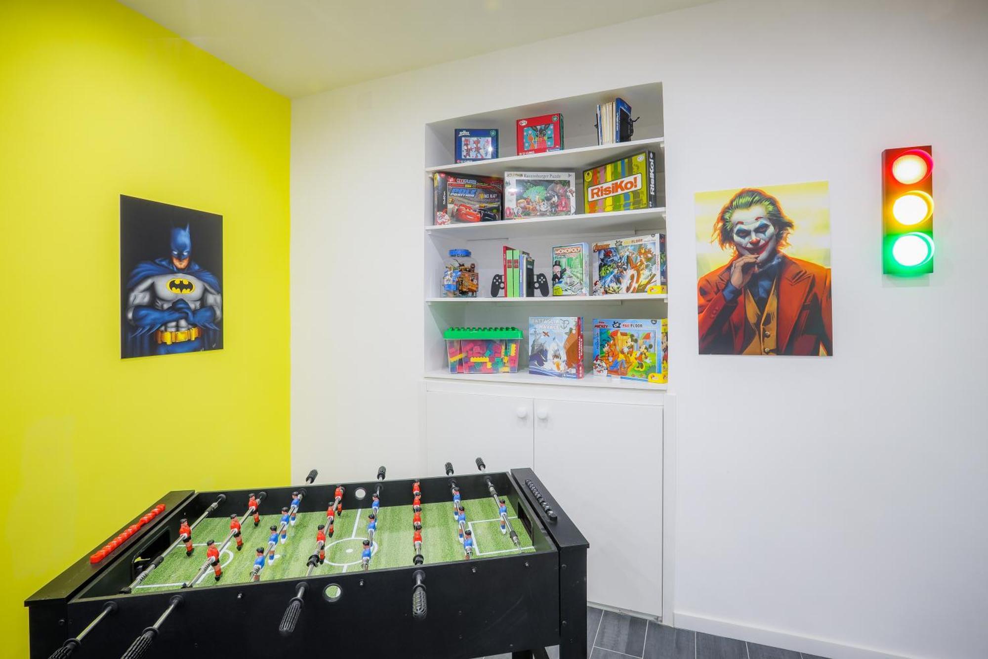 Napoli Games Apartments By Dimorra Exterior photo