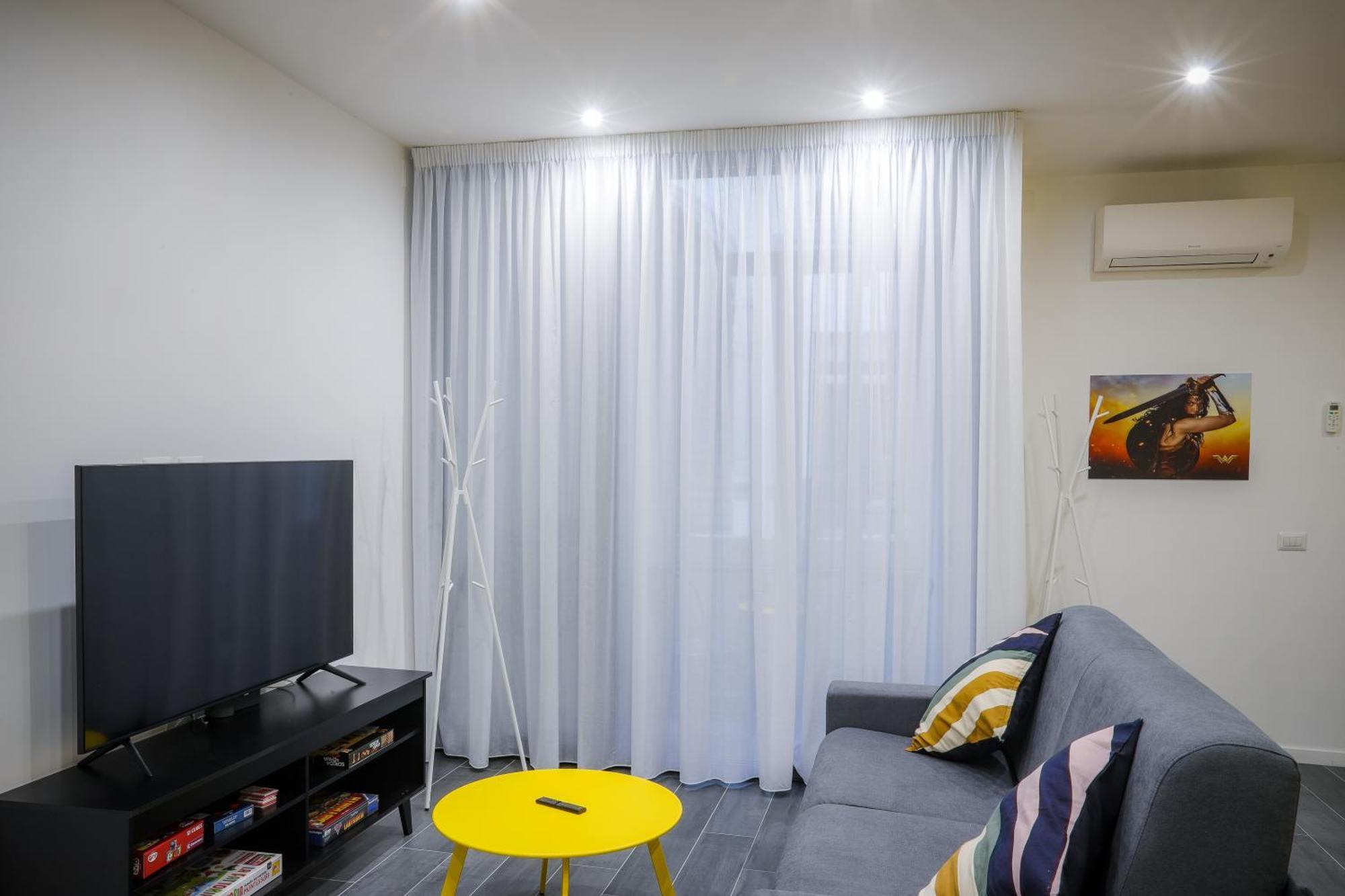 Napoli Games Apartments By Dimorra Exterior photo