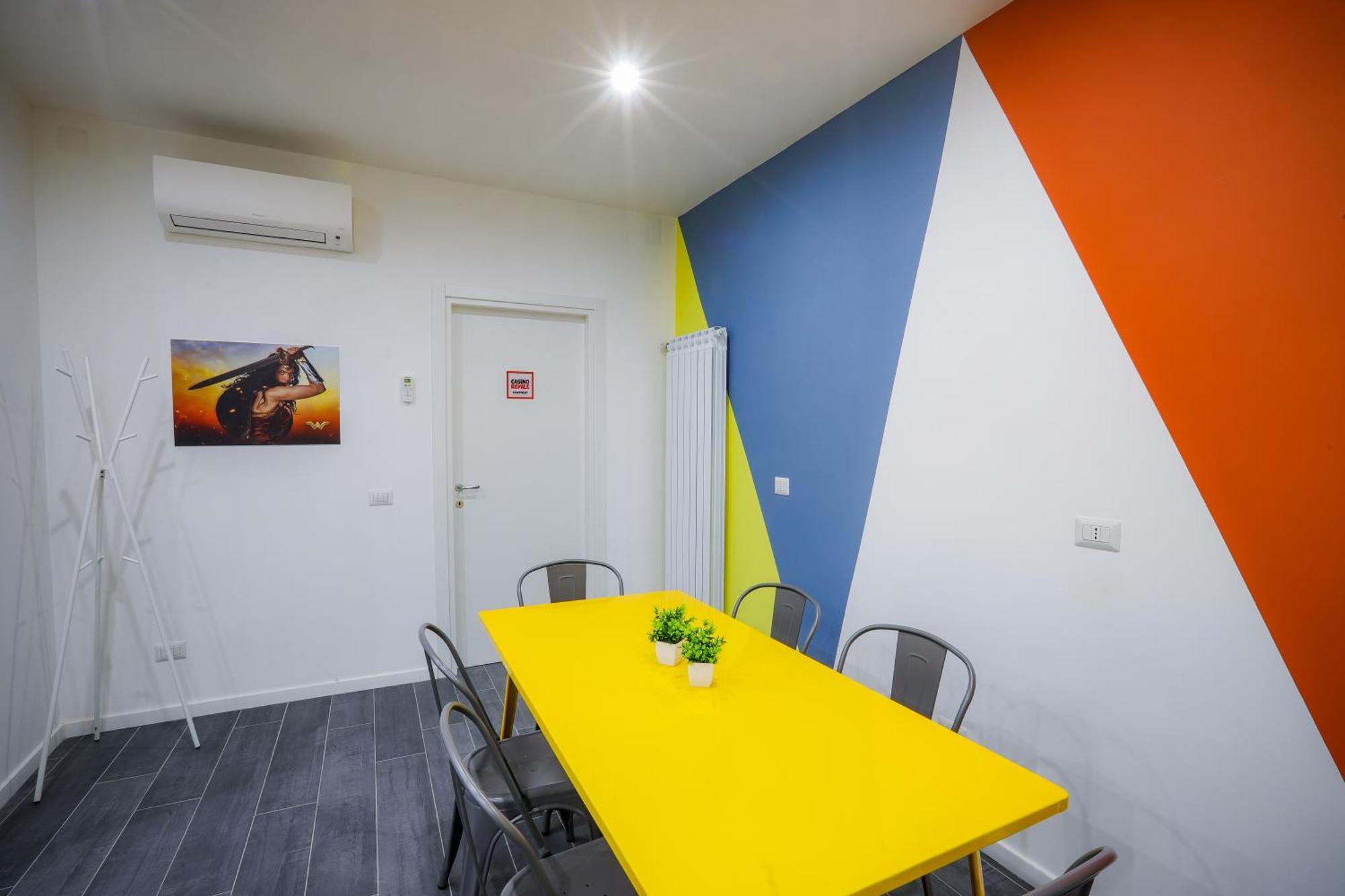 Napoli Games Apartments By Dimorra Exterior photo