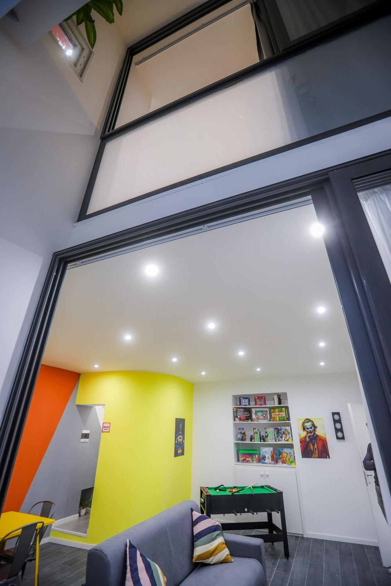 Napoli Games Apartments By Dimorra Exterior photo