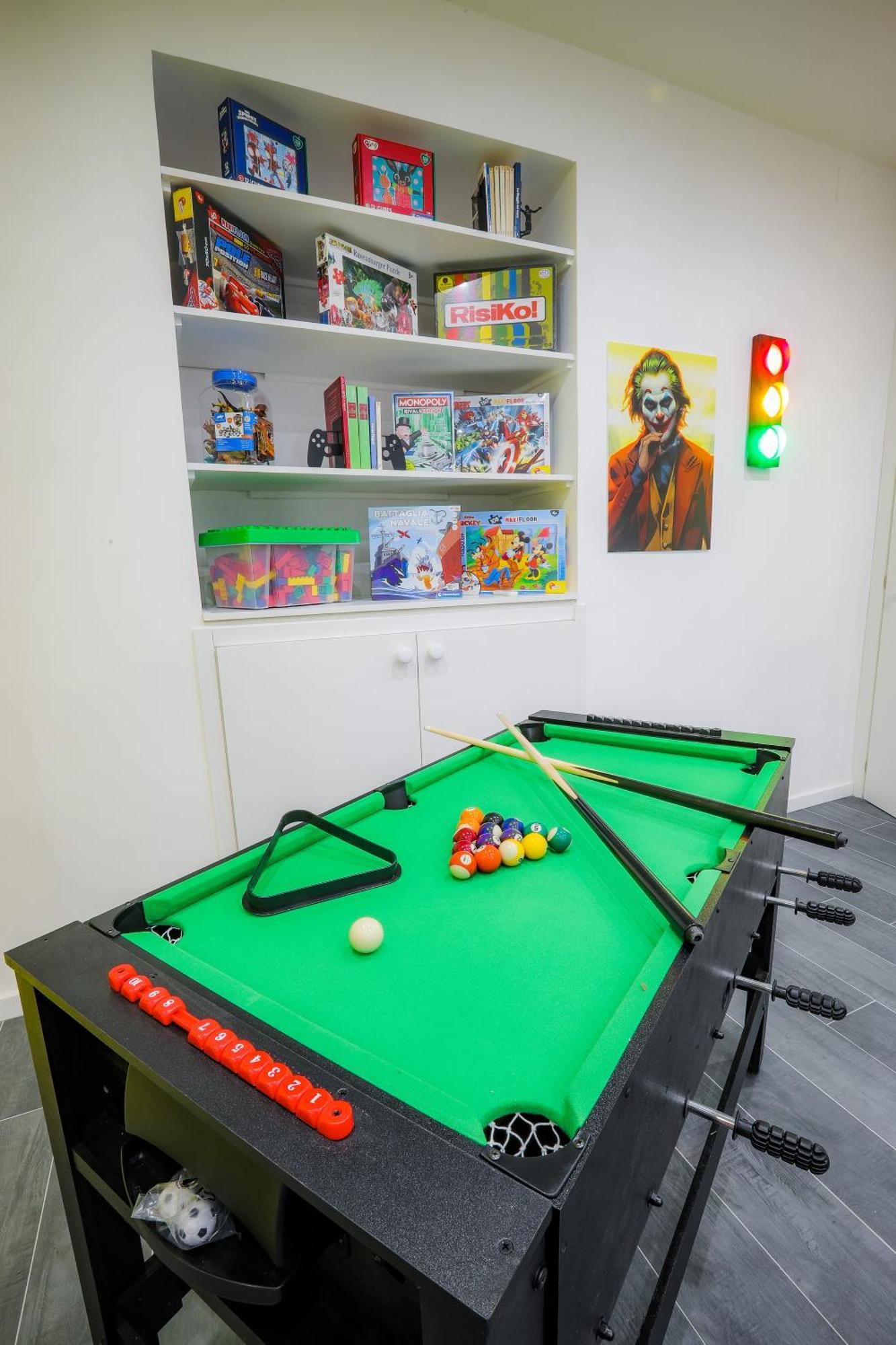 Napoli Games Apartments By Dimorra Exterior photo
