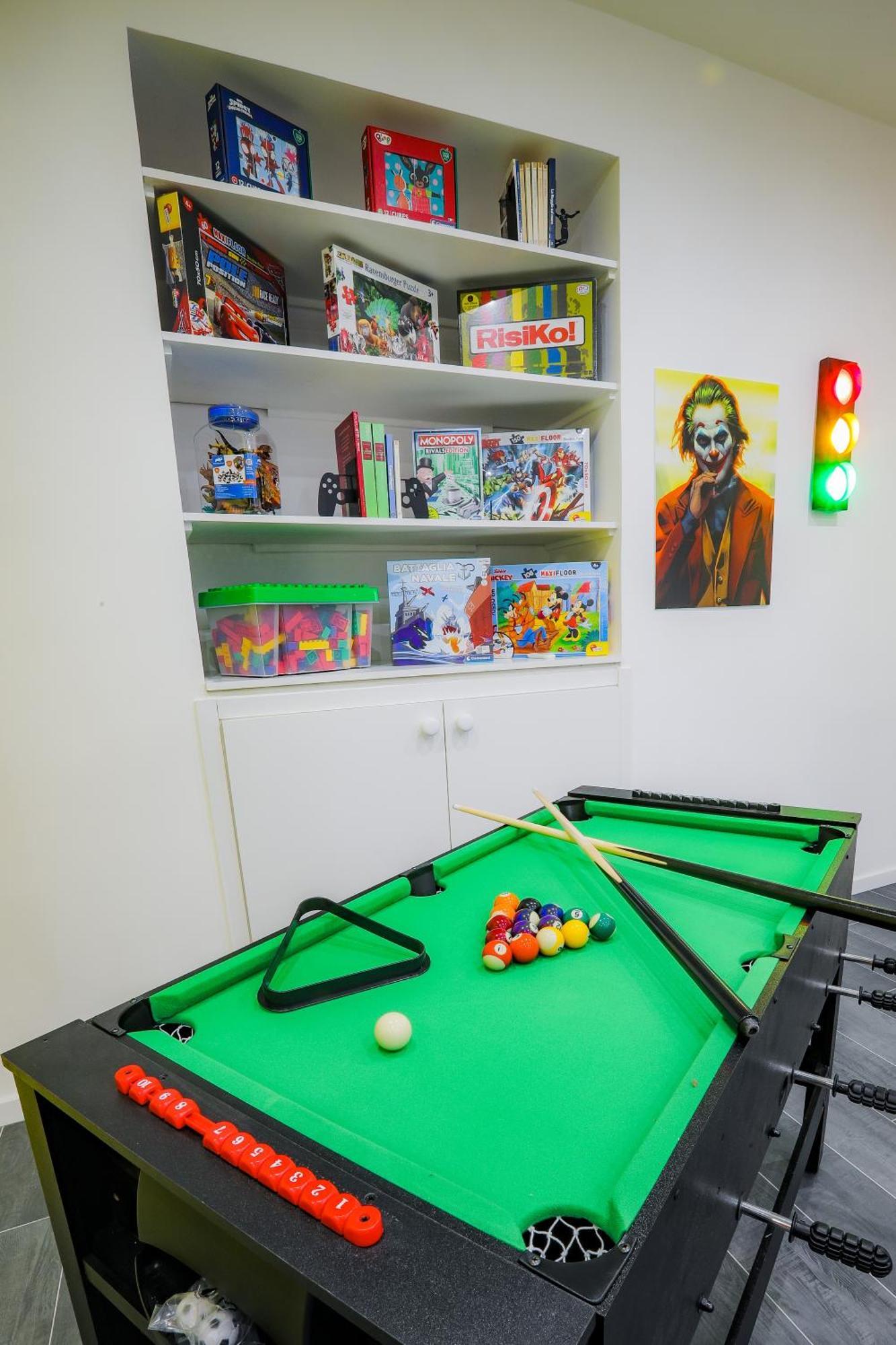 Napoli Games Apartments By Dimorra Exterior photo