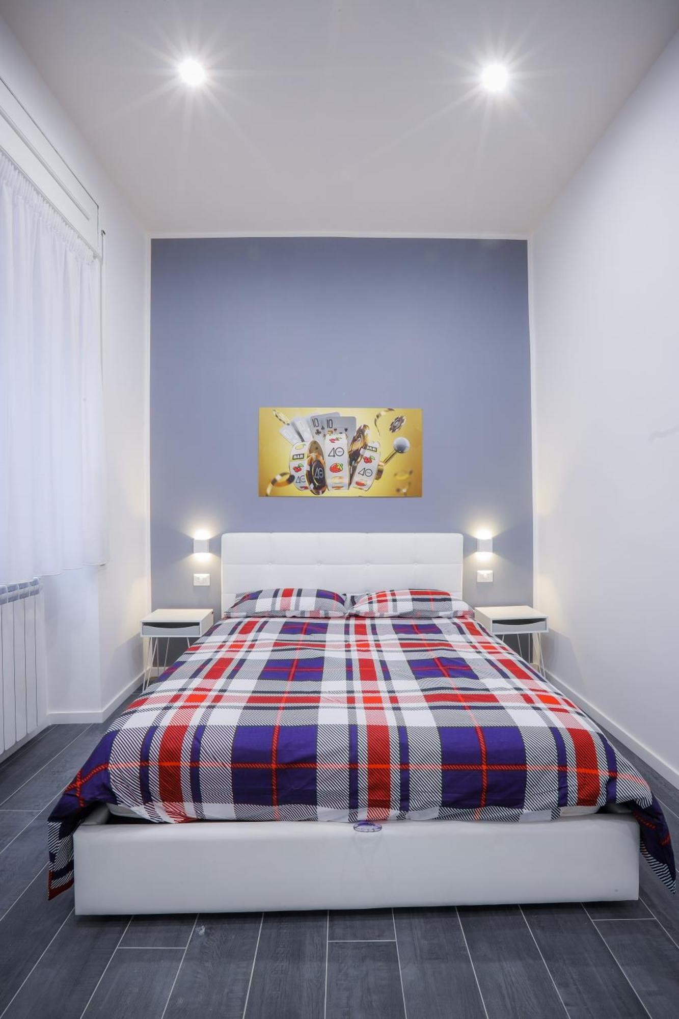 Napoli Games Apartments By Dimorra Exterior photo