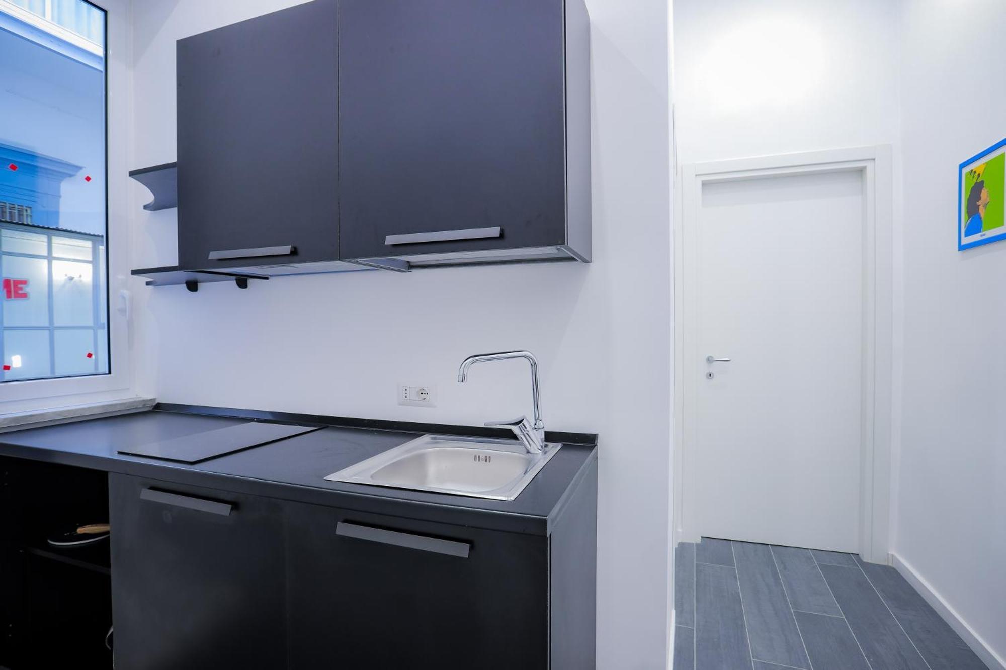 Napoli Games Apartments By Dimorra Exterior photo