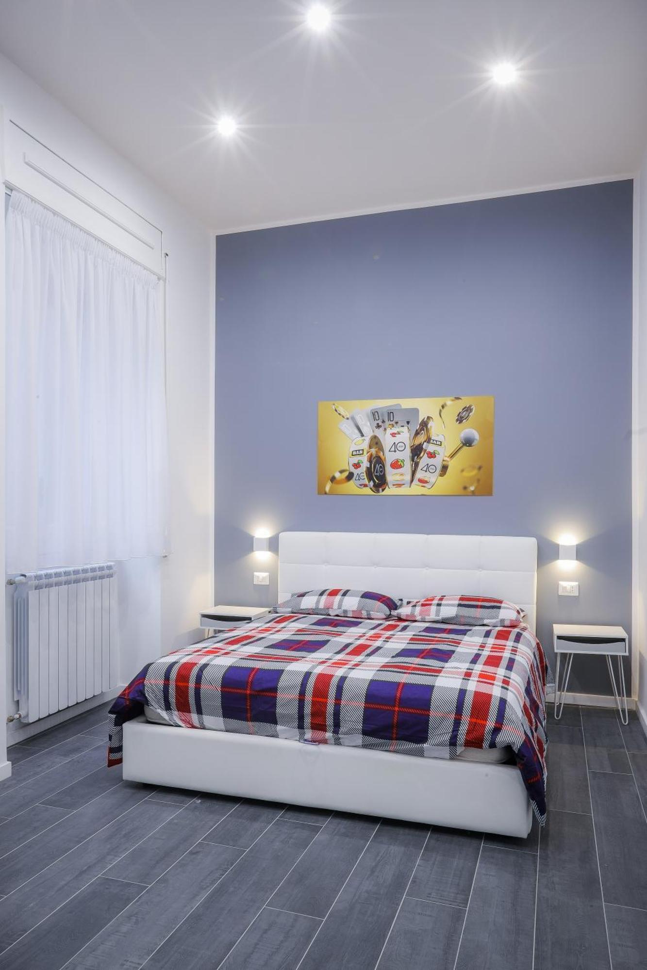 Napoli Games Apartments By Dimorra Exterior photo