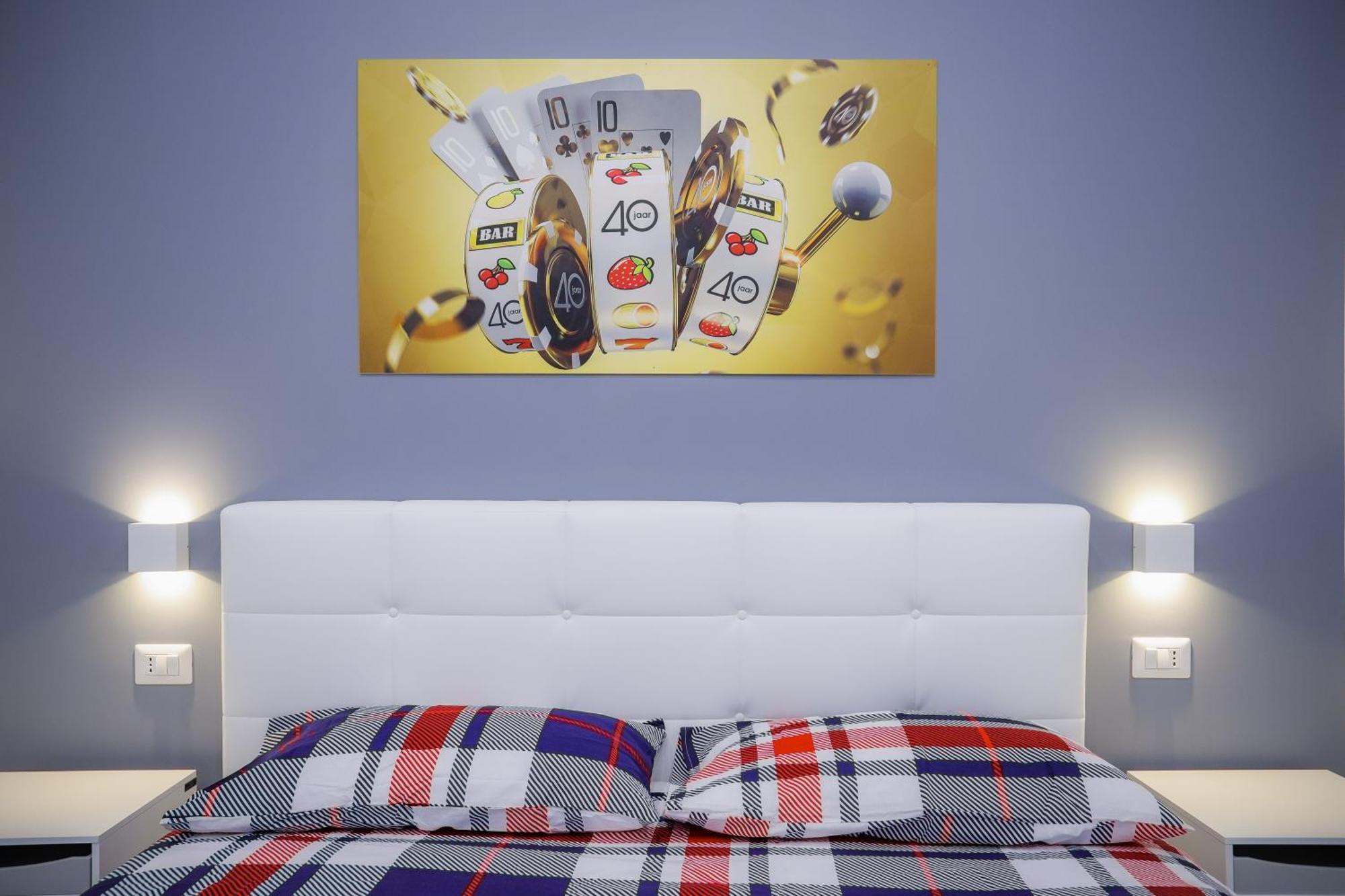 Napoli Games Apartments By Dimorra Exterior photo