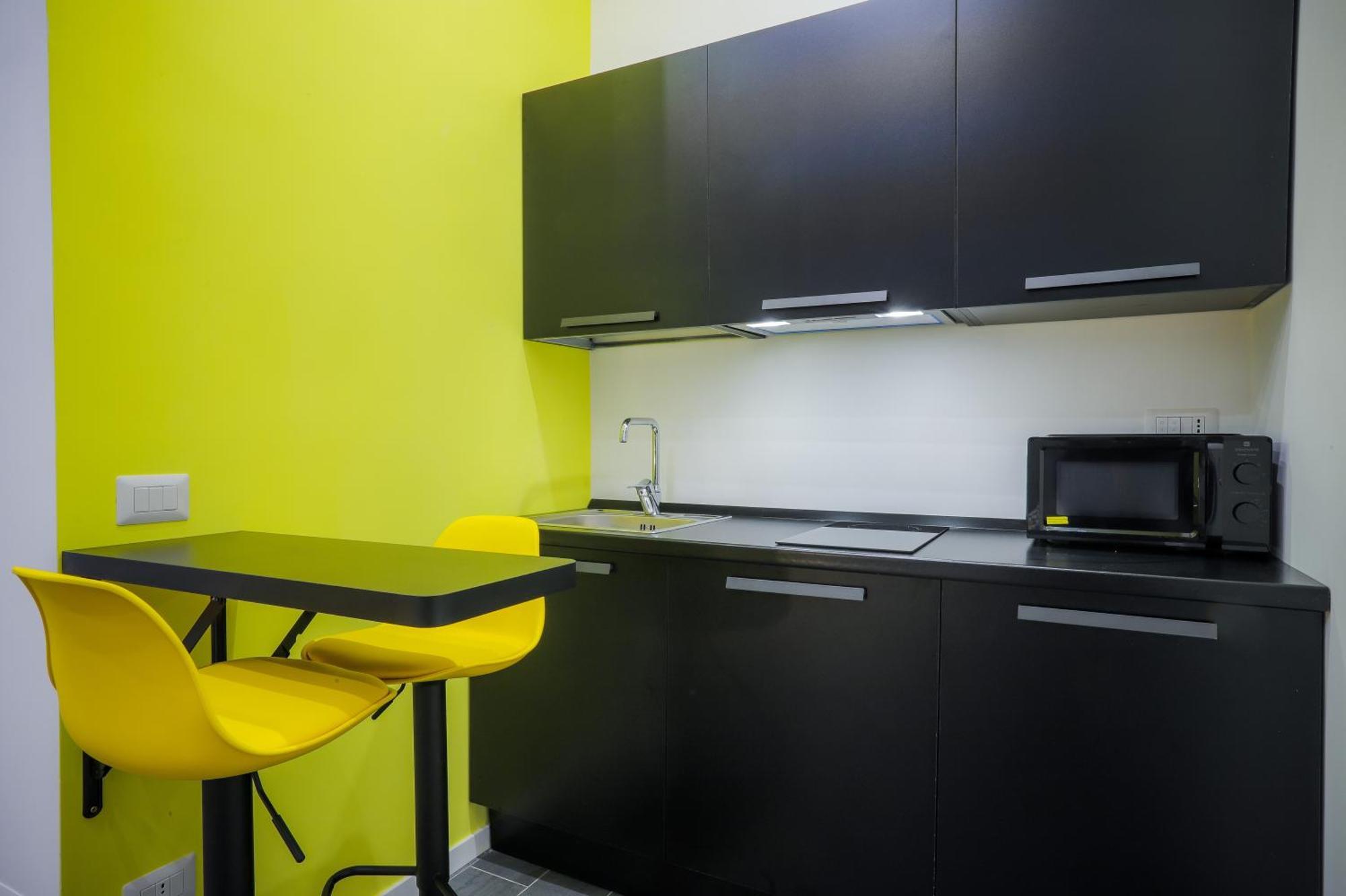 Napoli Games Apartments By Dimorra Exterior photo