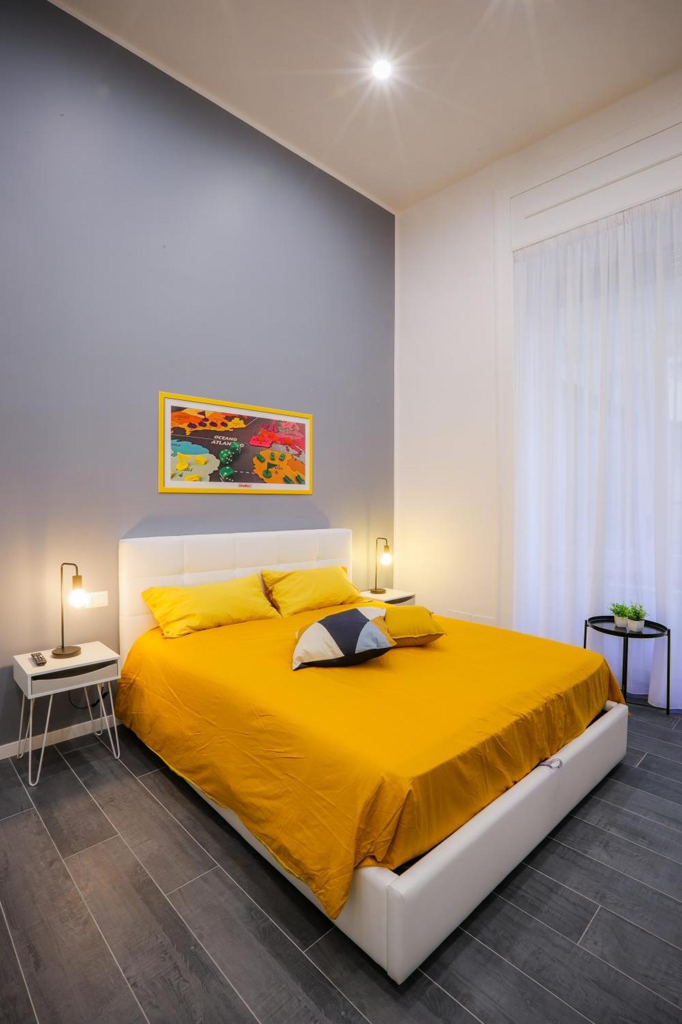 Napoli Games Apartments By Dimorra Exterior photo