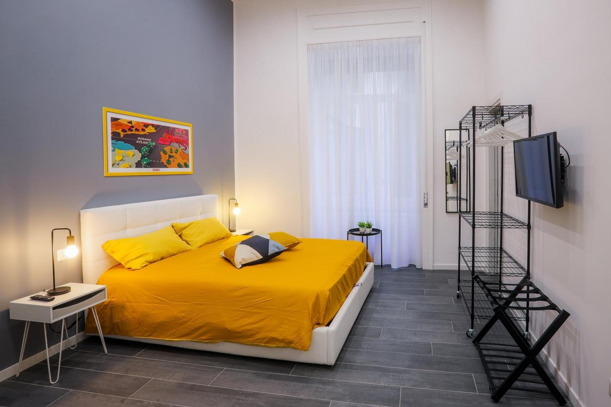 Napoli Games Apartments By Dimorra Exterior photo