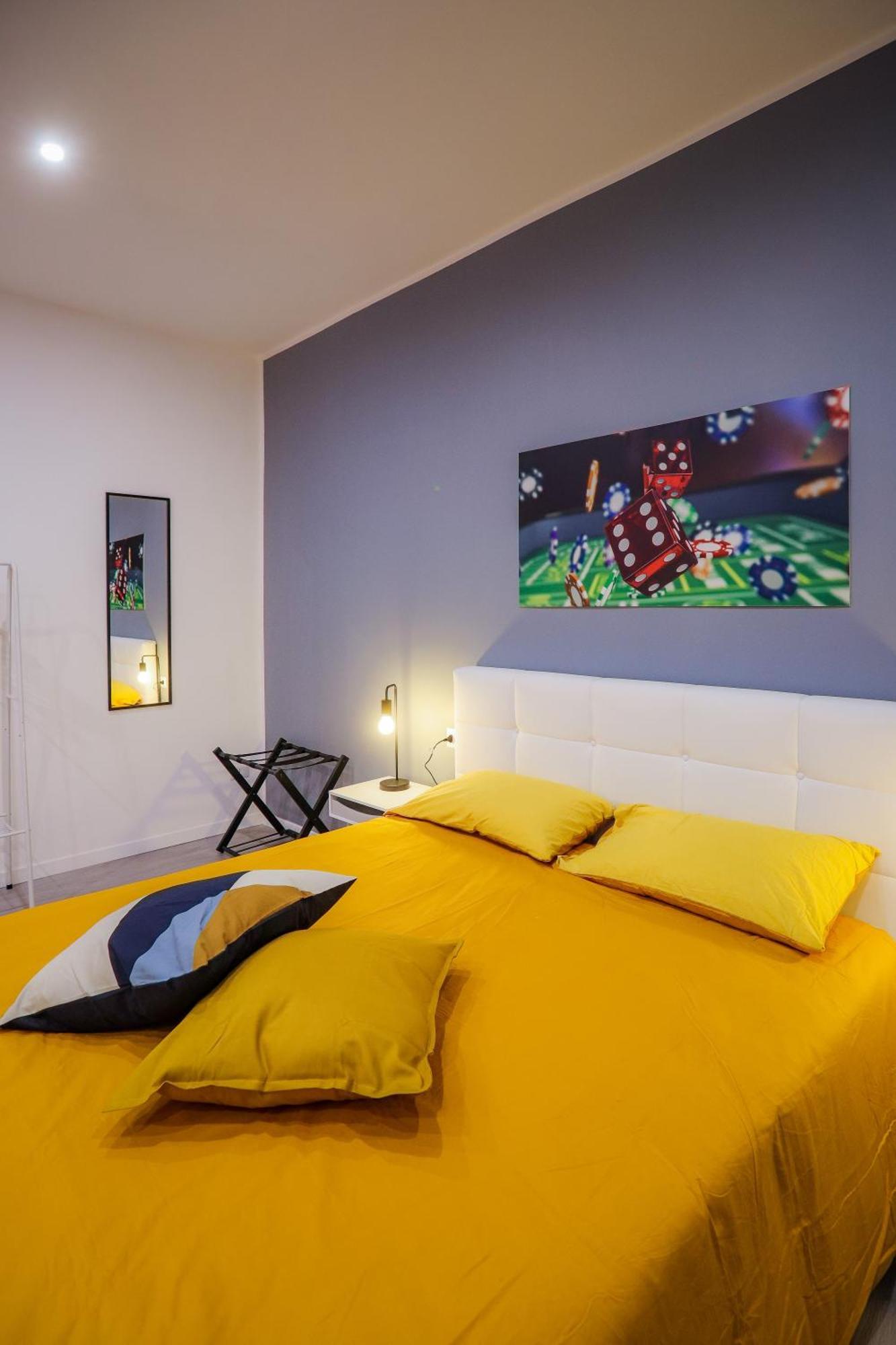 Napoli Games Apartments By Dimorra Exterior photo