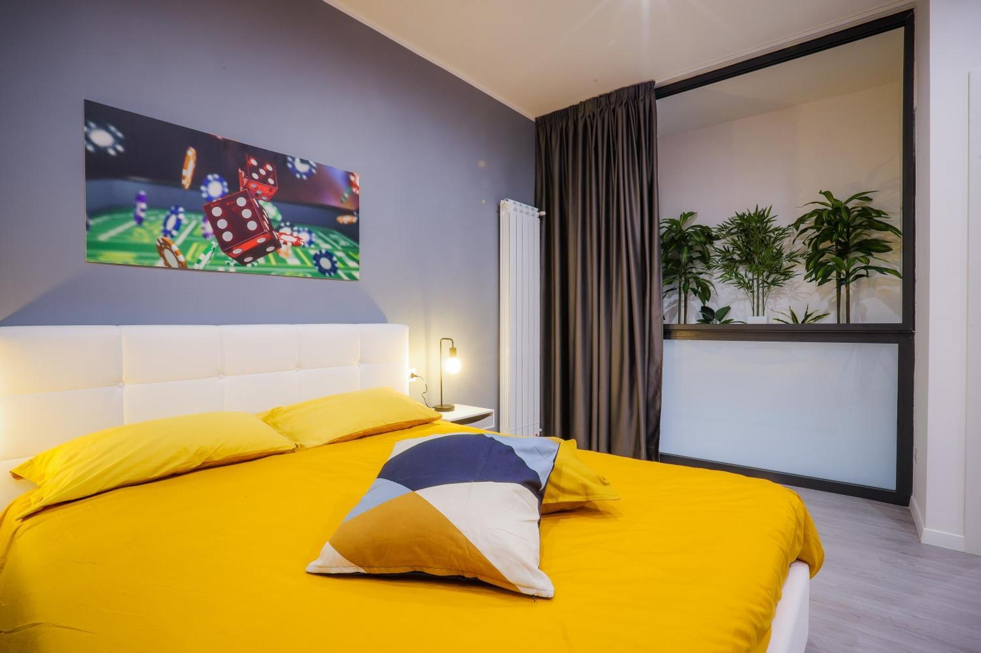 Napoli Games Apartments By Dimorra Exterior photo