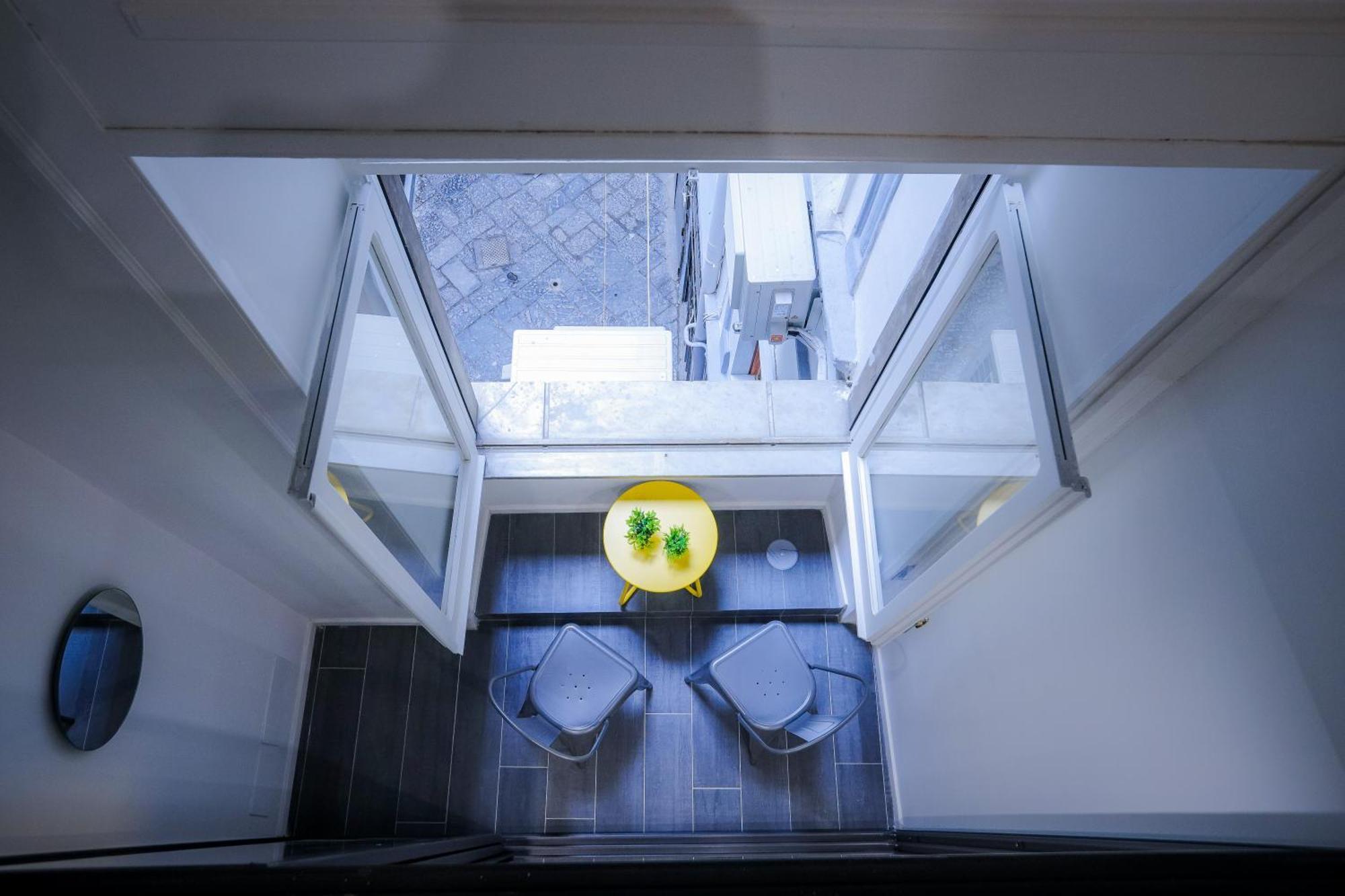 Napoli Games Apartments By Dimorra Exterior photo