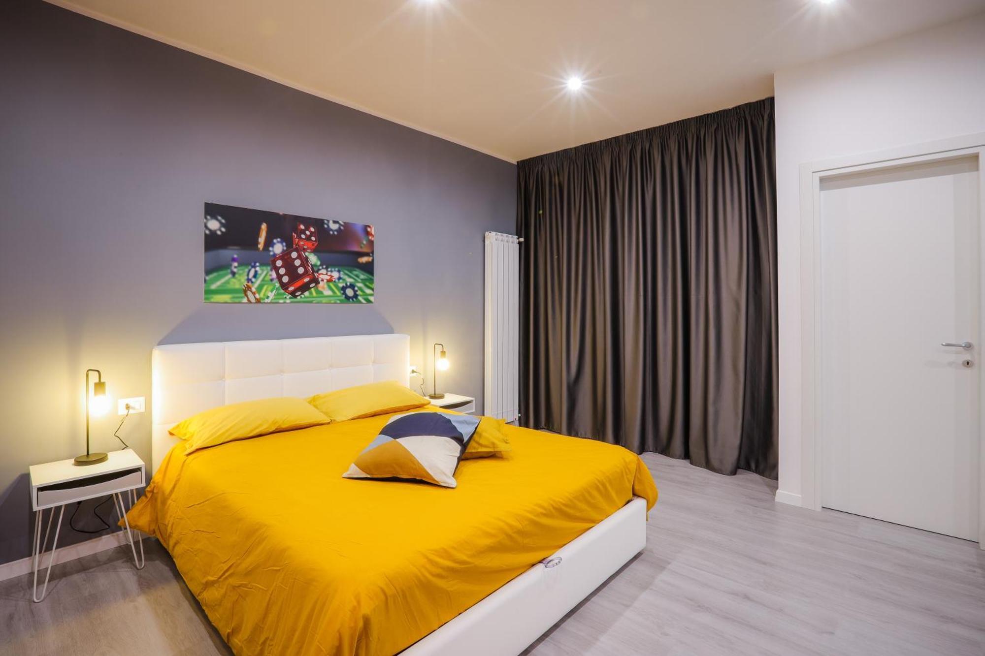 Napoli Games Apartments By Dimorra Exterior photo