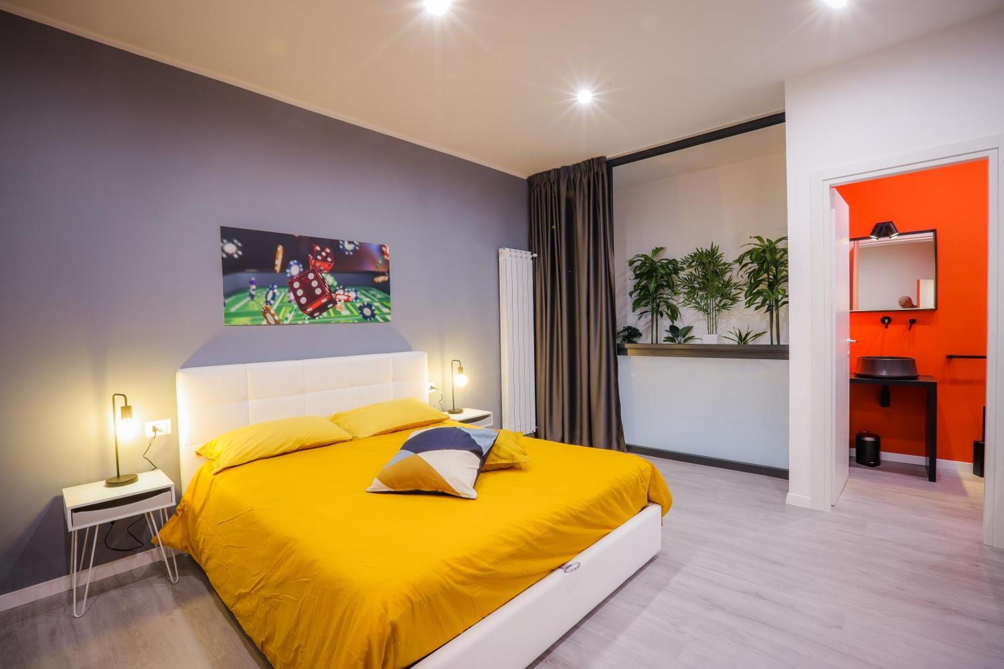 Napoli Games Apartments By Dimorra Exterior photo
