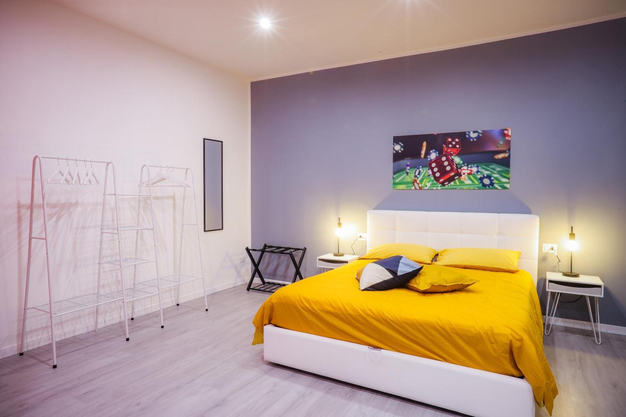 Napoli Games Apartments By Dimorra Exterior photo