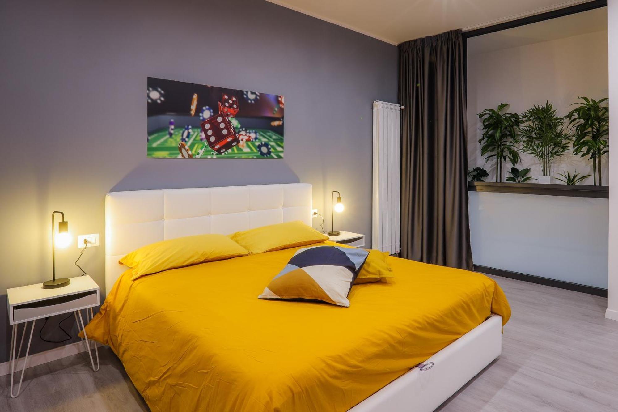 Napoli Games Apartments By Dimorra Exterior photo